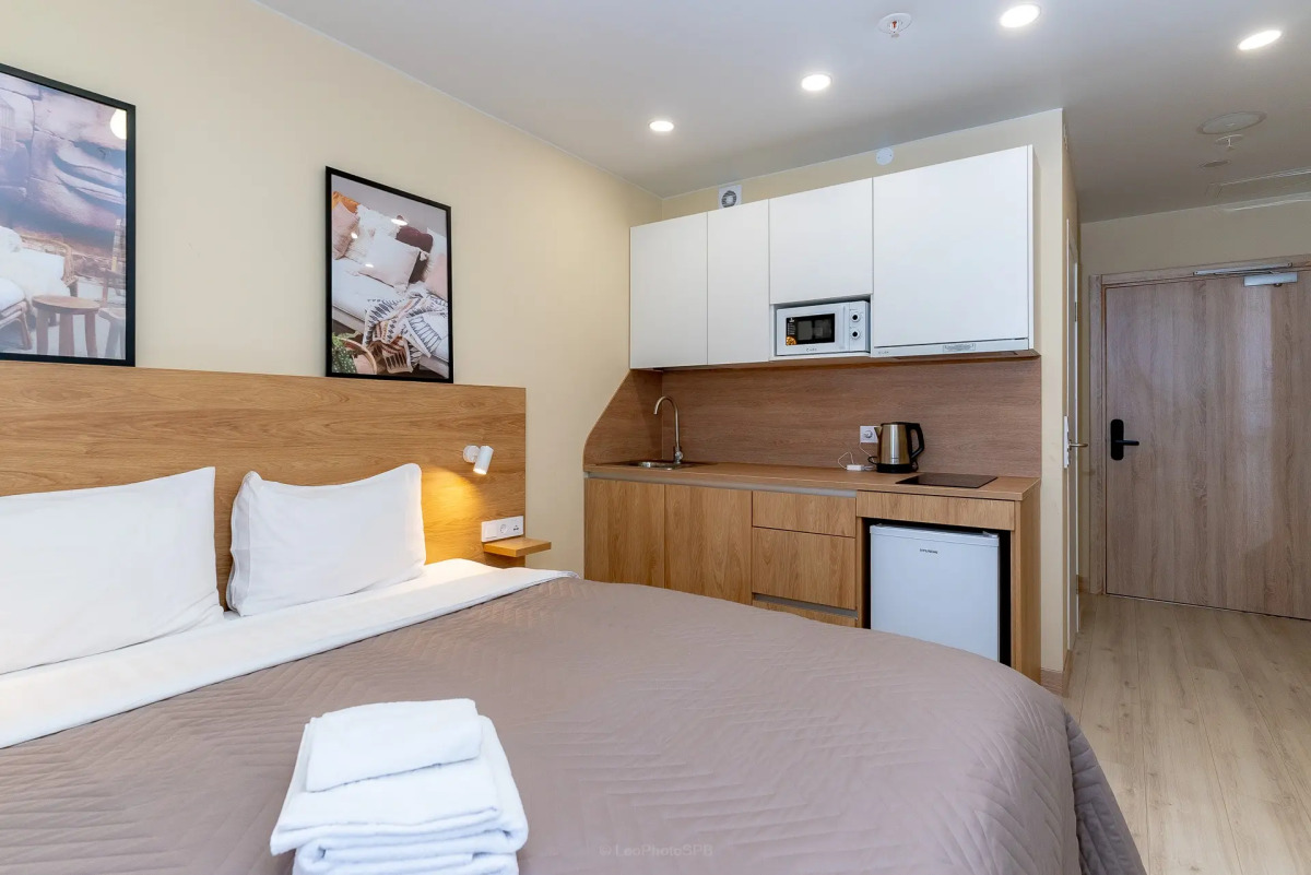 Квартира Zoom Apart 1029