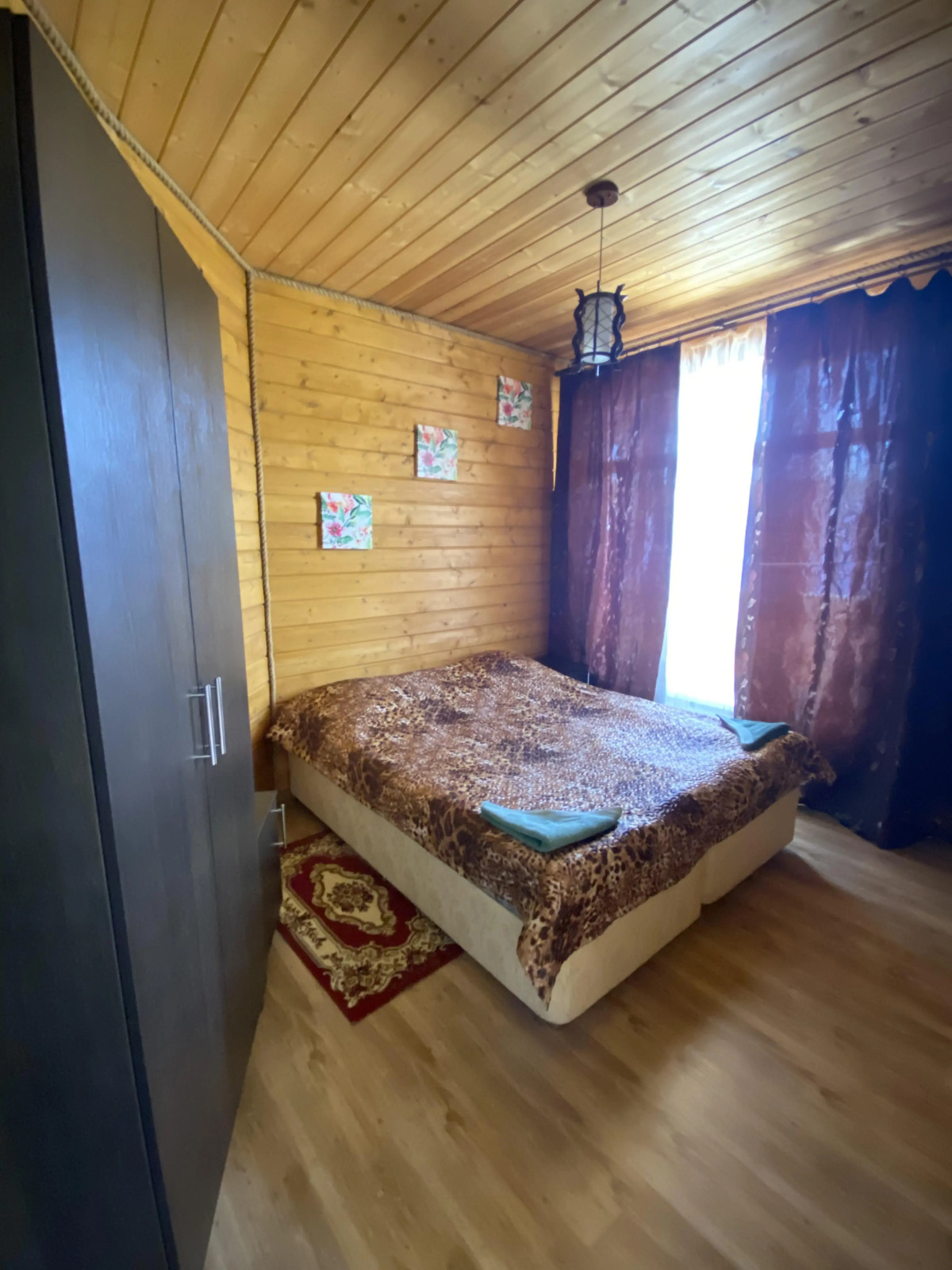 Гостевой дом Солнечный Хаджох