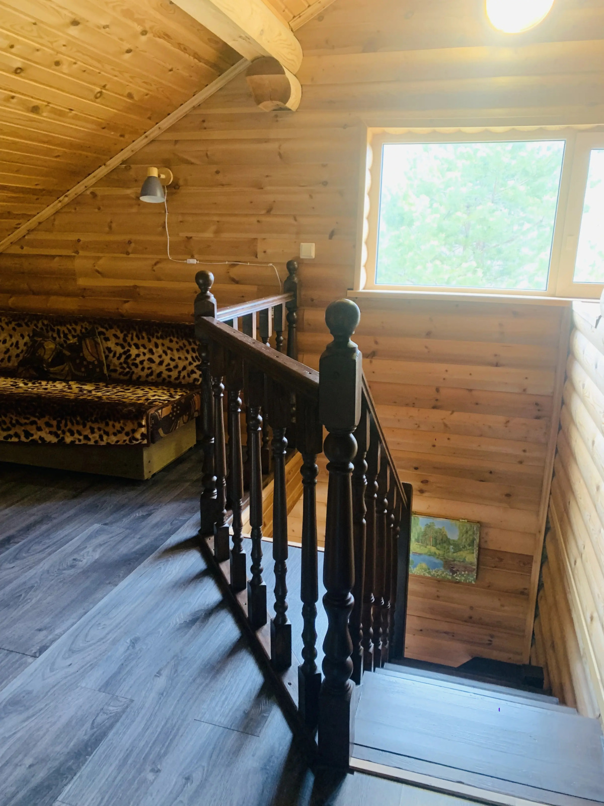 Гостевой дом в Карелии у реки N6