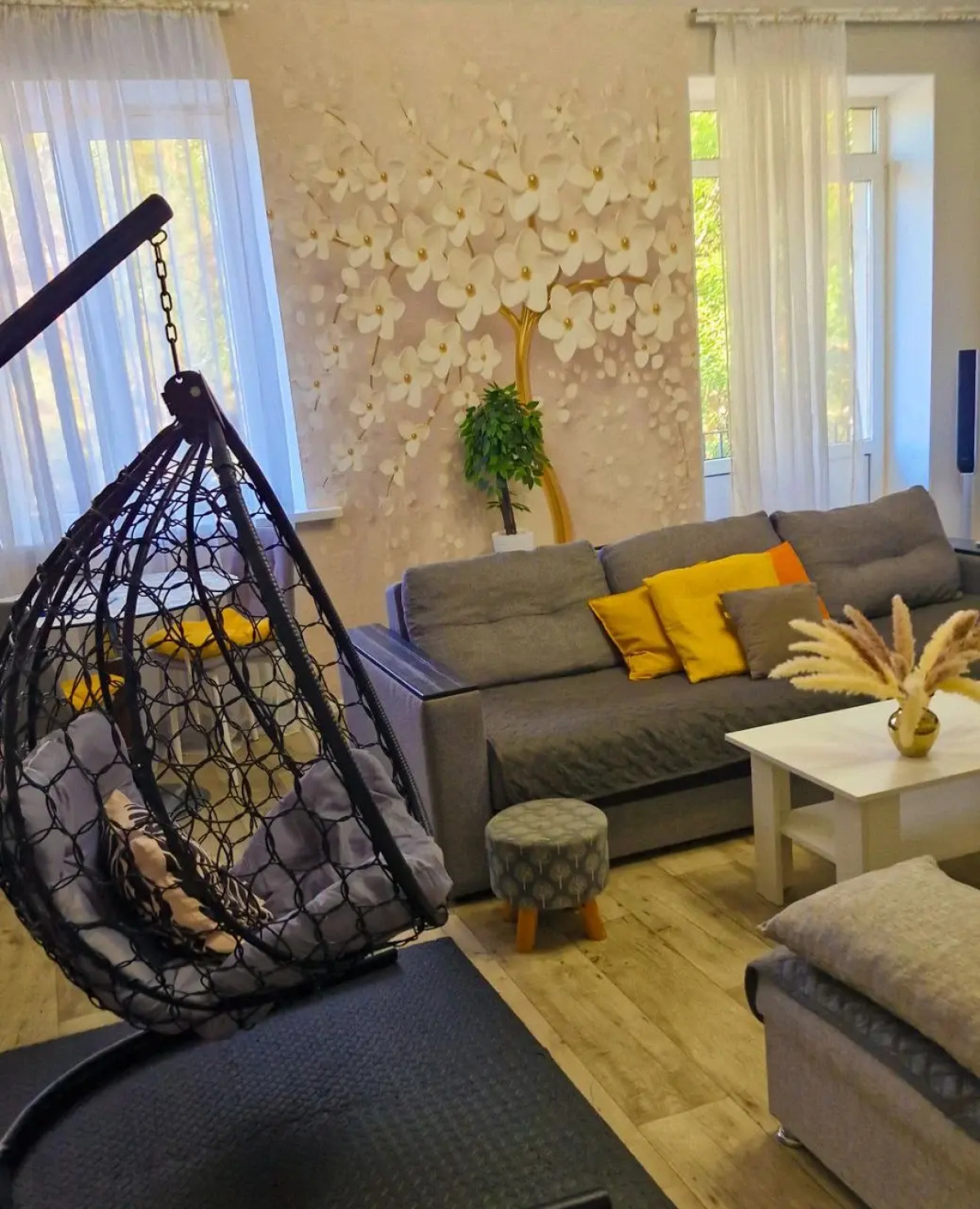 Квартира Лед и пламя в самом сердце Севастополя