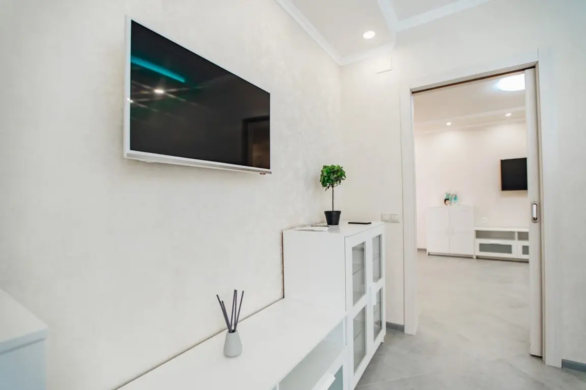 Апартаменты 1 на Билибина 6