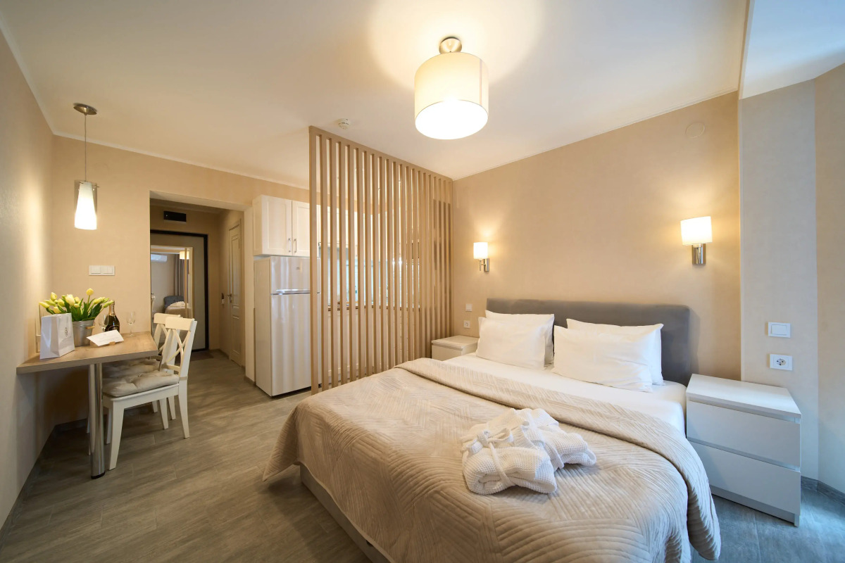 Апарт-отель Адмиральская лагуна