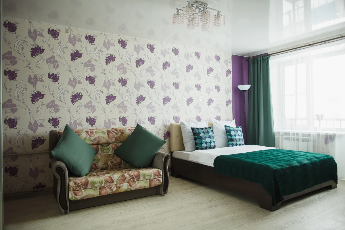 Апартаменты для командировочных