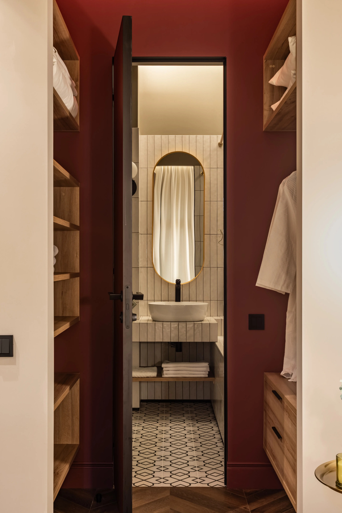 Квартира Moscow Deluxe Apartments Family Suite Zorge