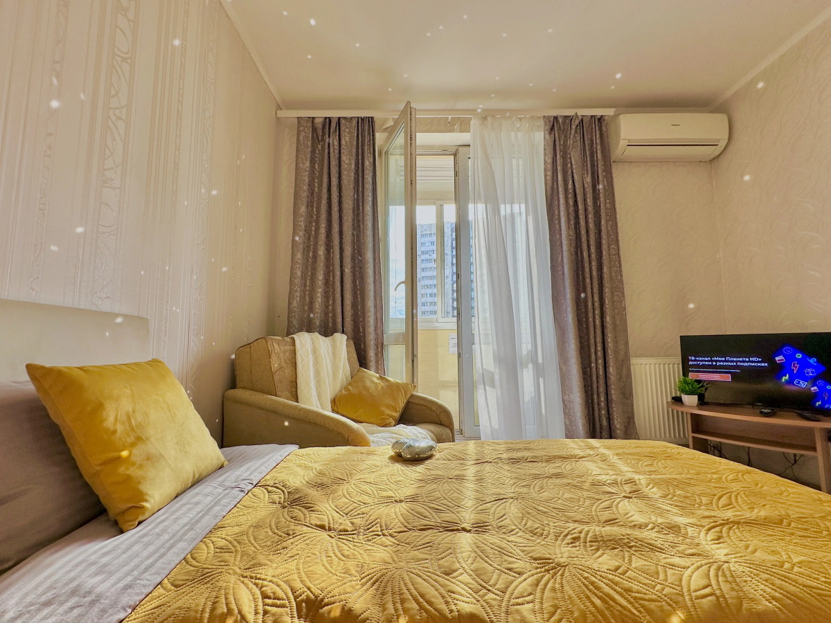 Квартира Студия Good Sleep в Одинцово