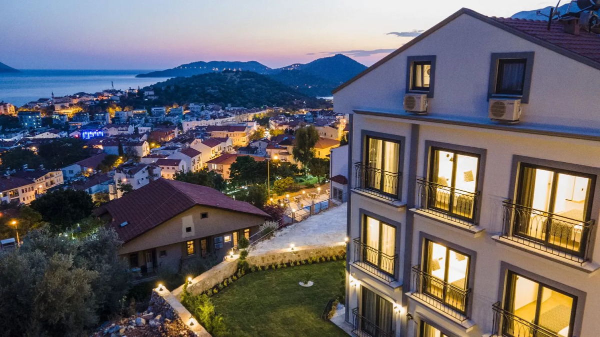 Апартаменты Lobelya Suites