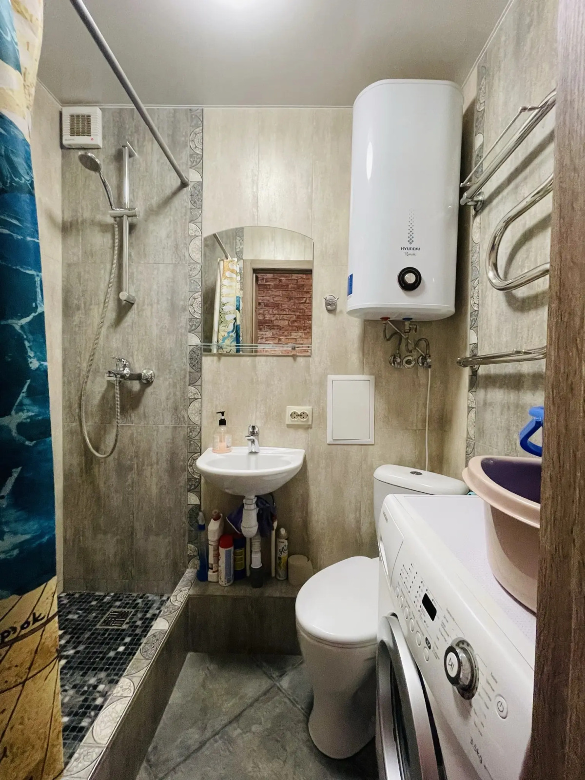 Апартаменты на Народном проспекте 27