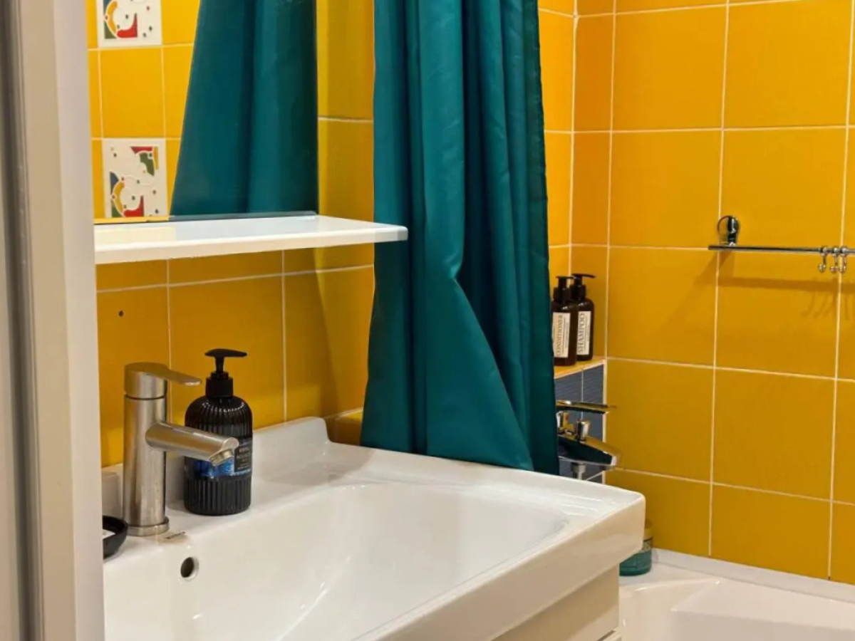 Квартира Forest Magic