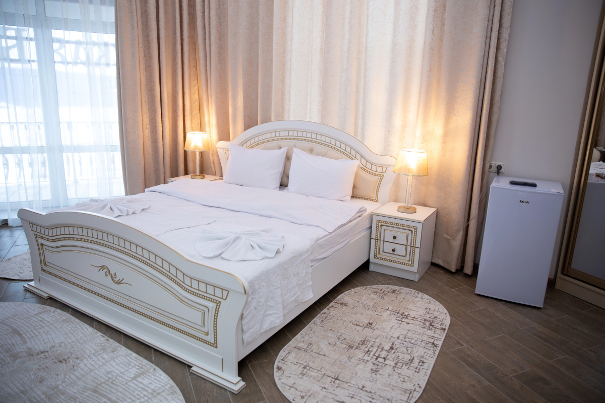 Отель Пирамида