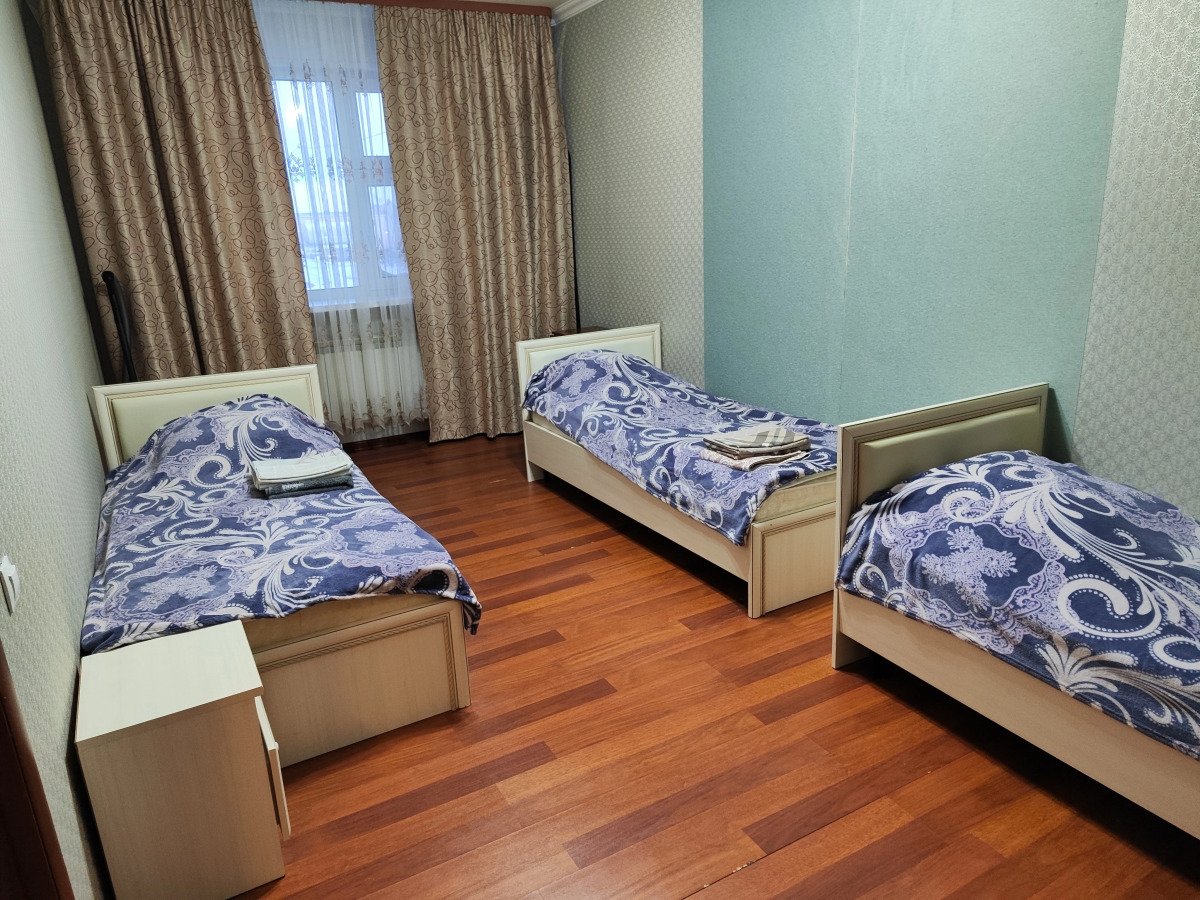 Апартаменты на Портовой улице 8