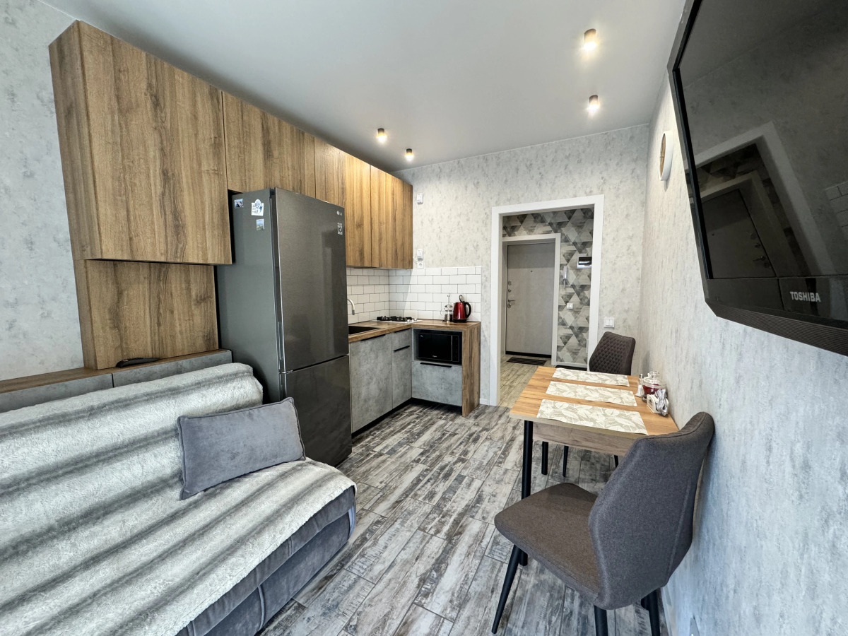 Апартаменты Балтийский уют