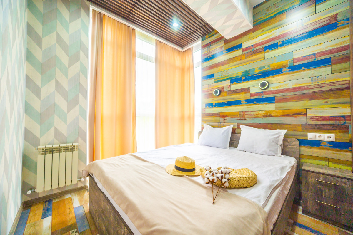 Квартира Парковая