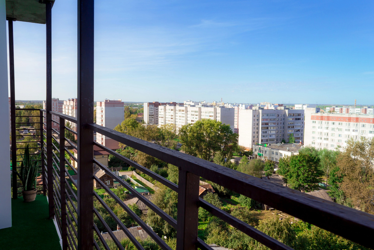 Апартаменты Светлая Сторона