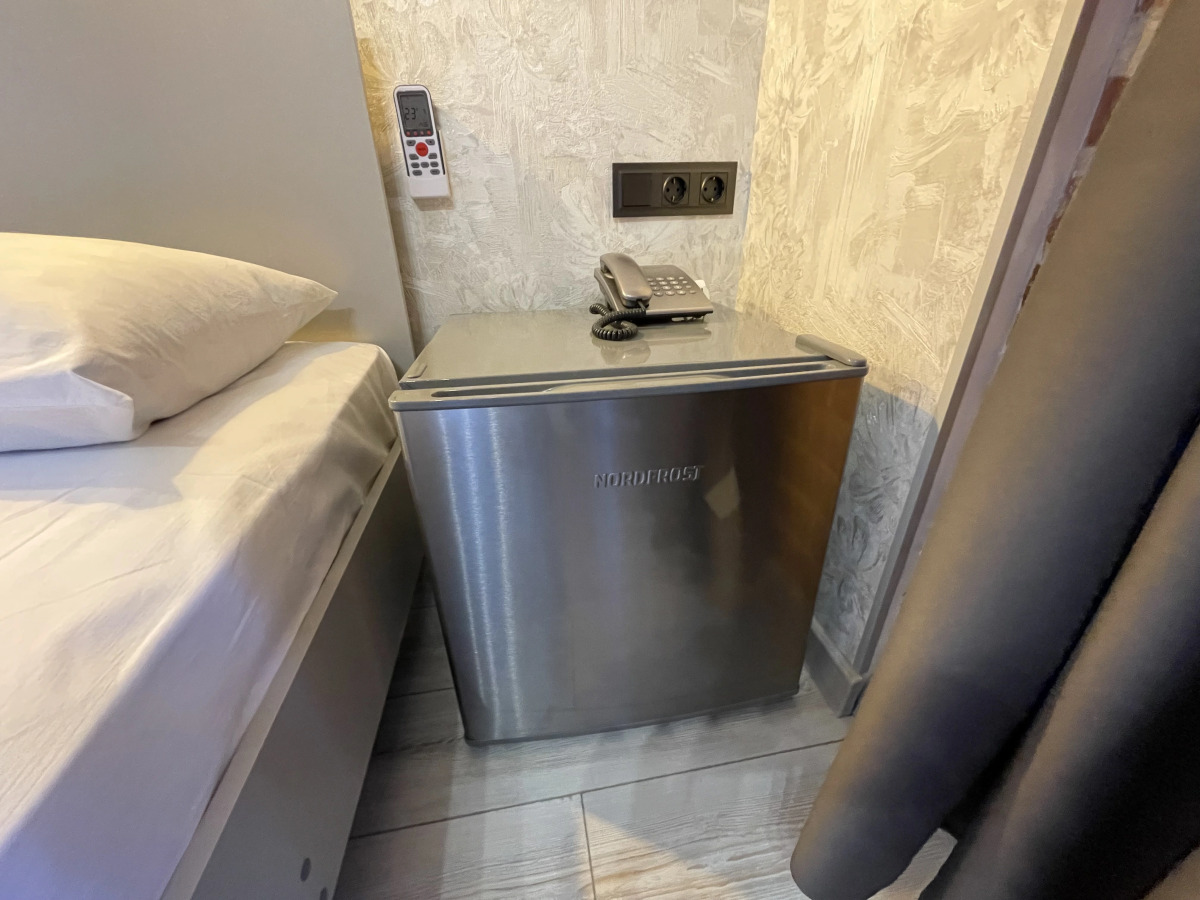 Отель Resident Loft Hotel