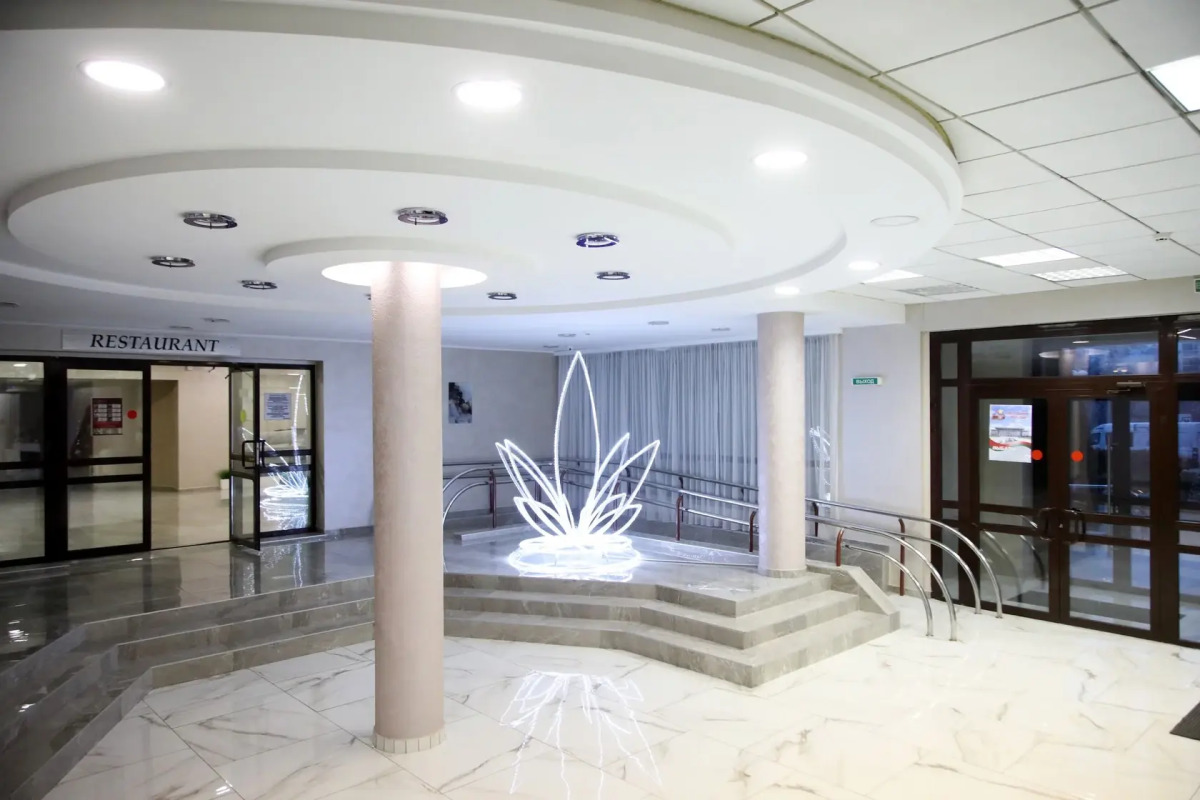 Отель Турист