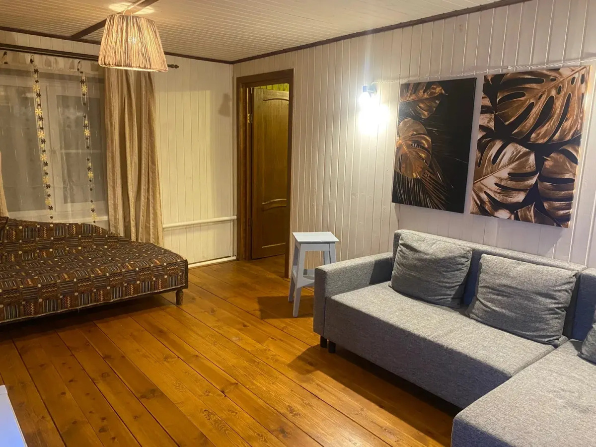 Гостевой дом Яблоневый сад Барыбино