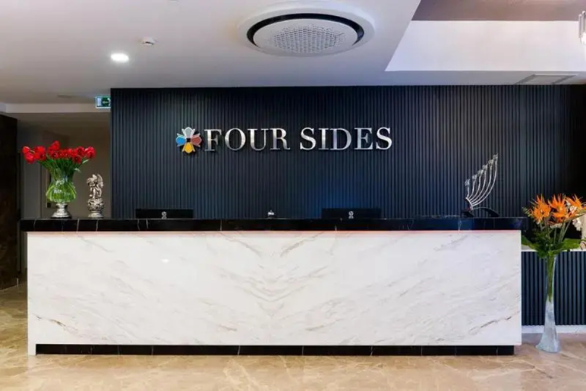 Отель Four Sides Sisli