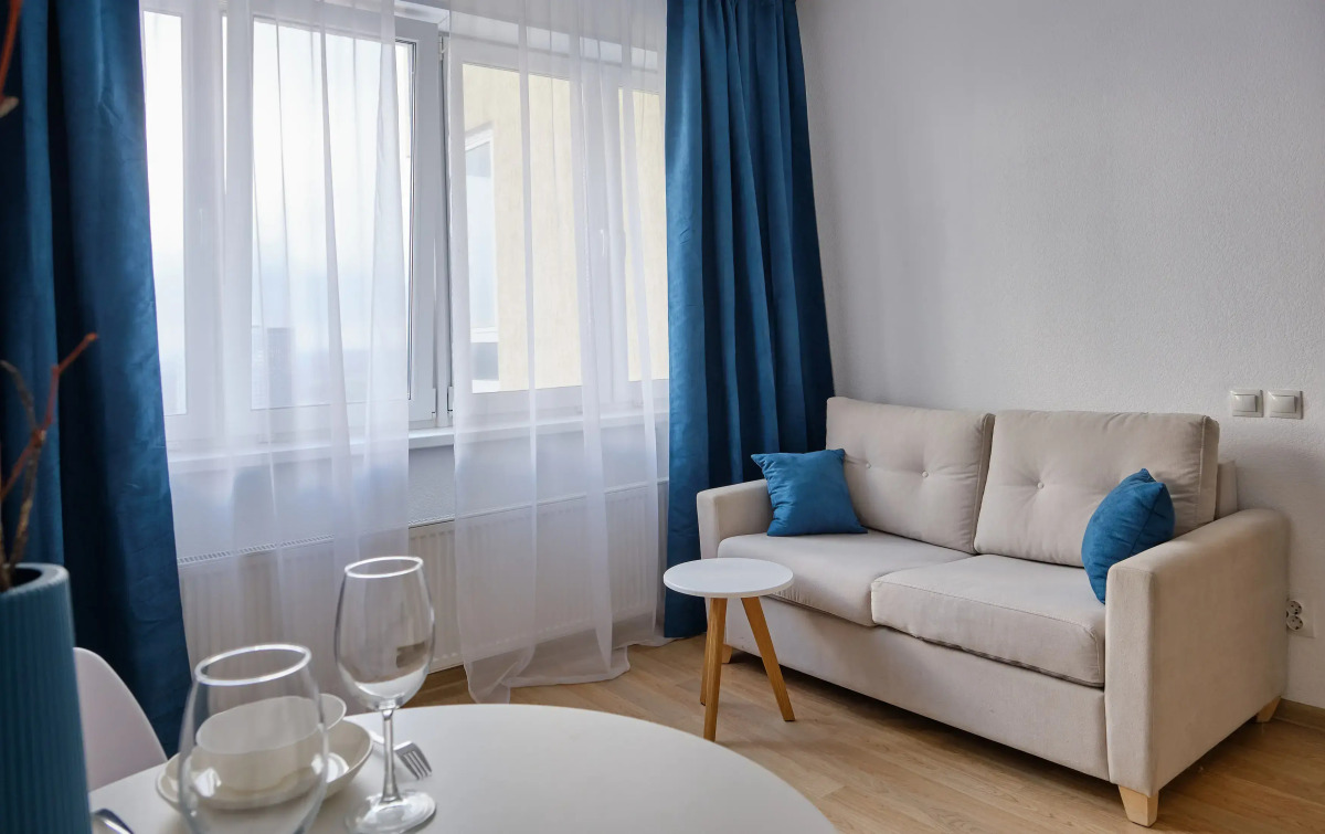 Апартаменты RentPlaza на 31 Этаже