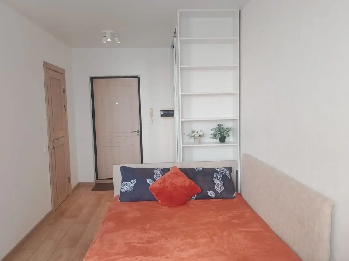 Квартира студия Капучино