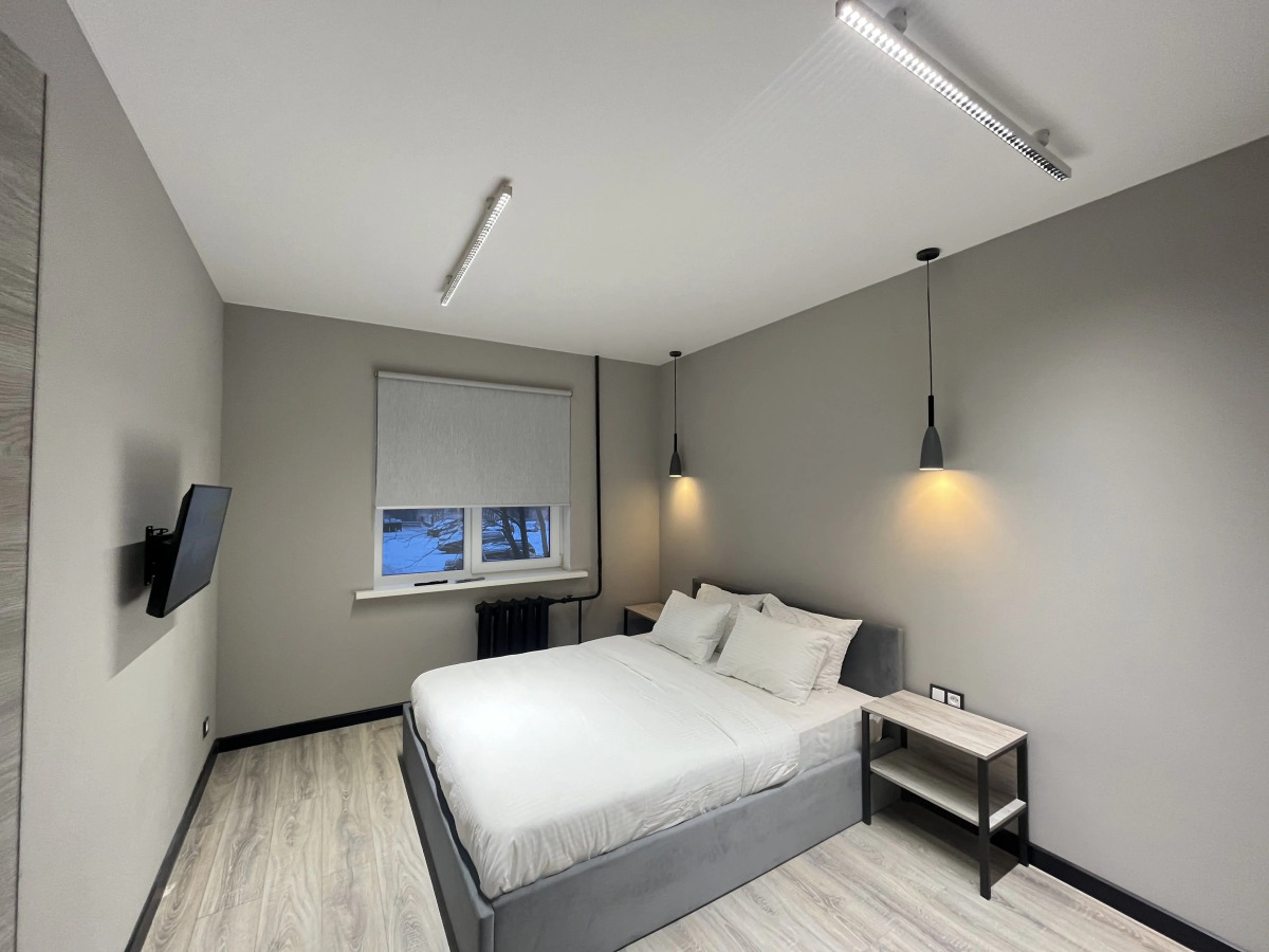 Квартира Трёхкомнатная рядом с Горнолыжным Склоном