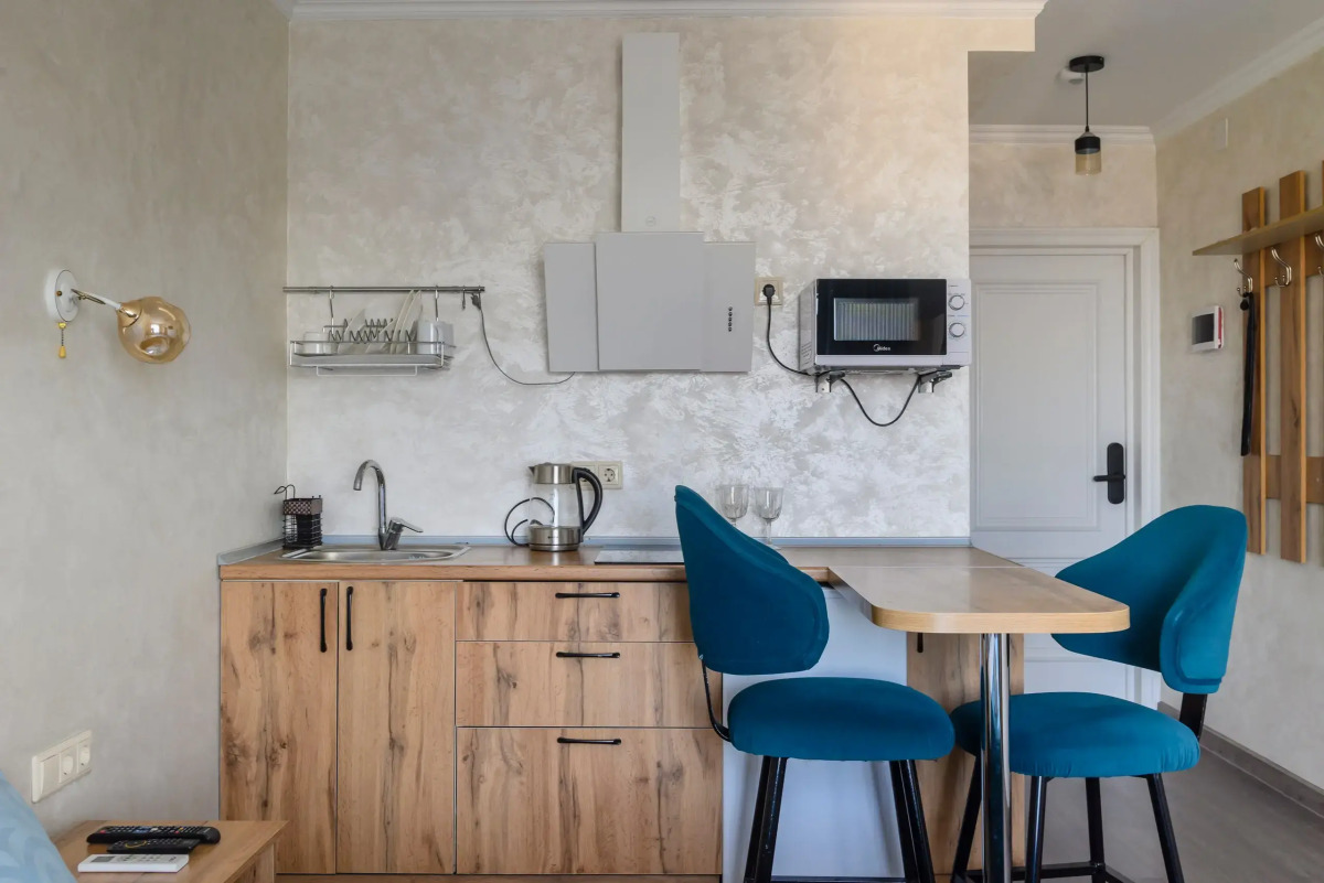 Апартаменты M.O.O.N. APARTMENTS Жк Arbat