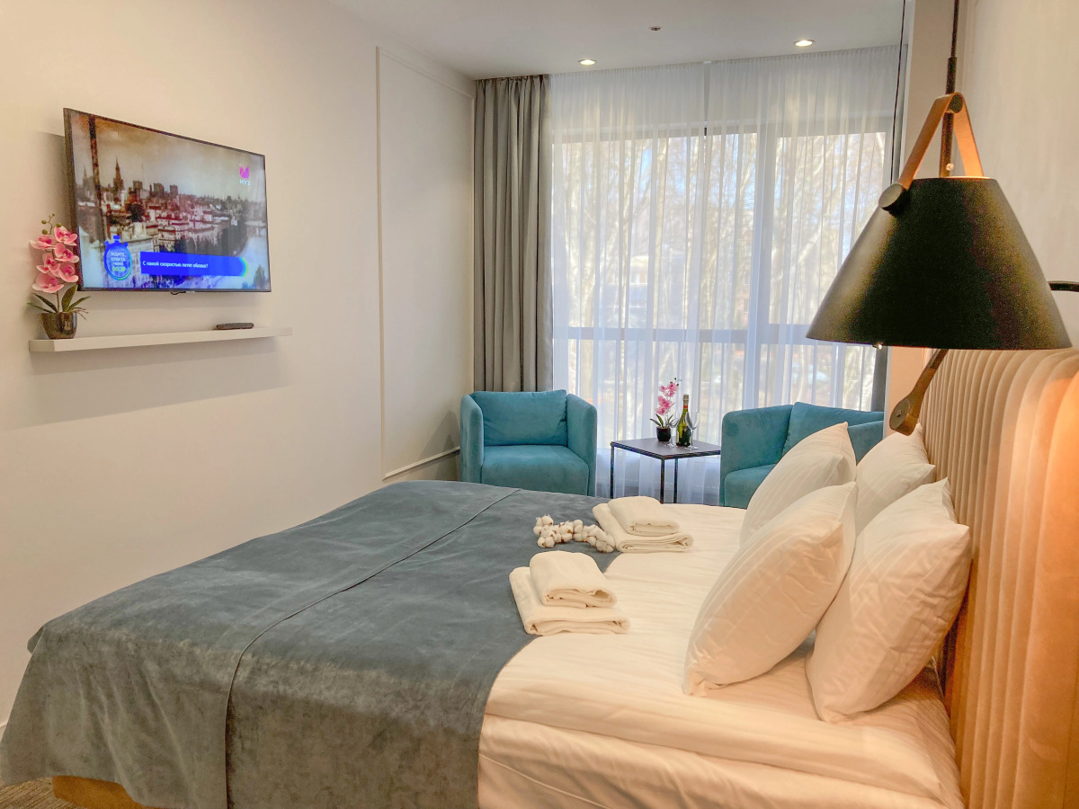 Апартаменты Sun City 5