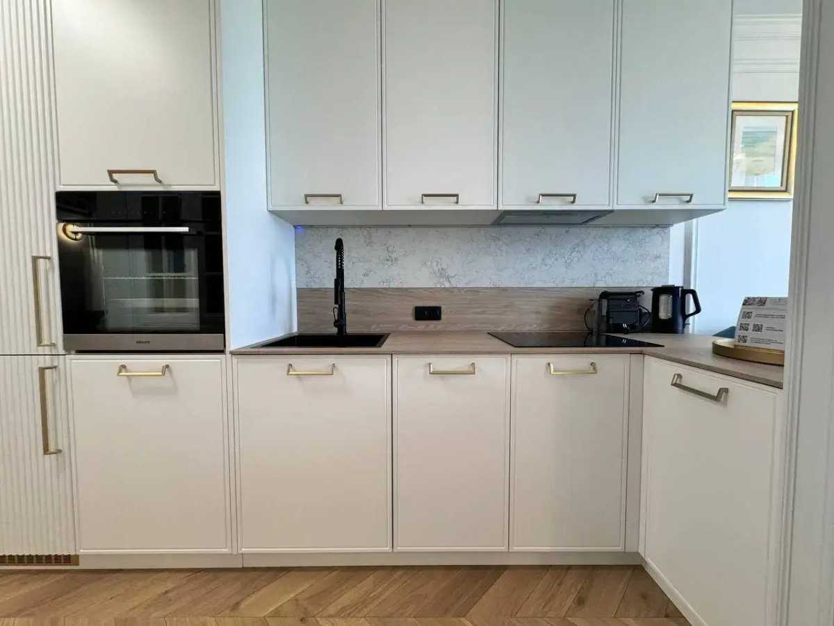 Апартаменты 39kvartir с Прямым Видом на Море