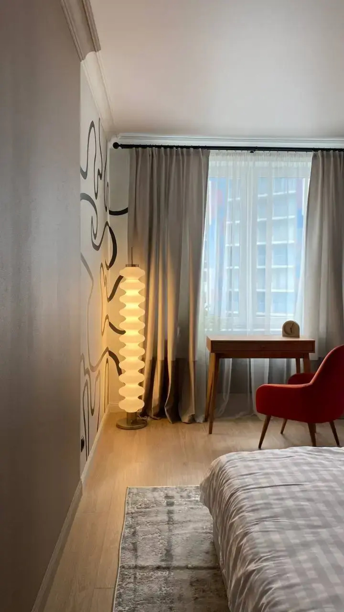 Квартира Уютная квартира в центре