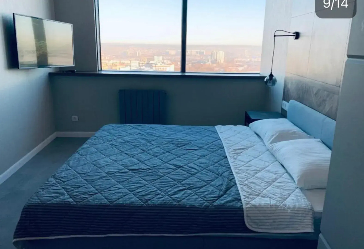 Апартаменты Лазурные Небеса