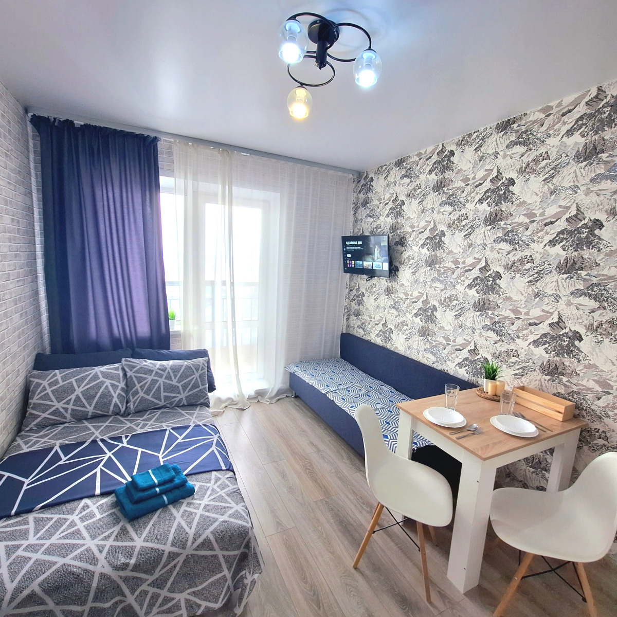 Апартаменты у аэропорта Толмачево