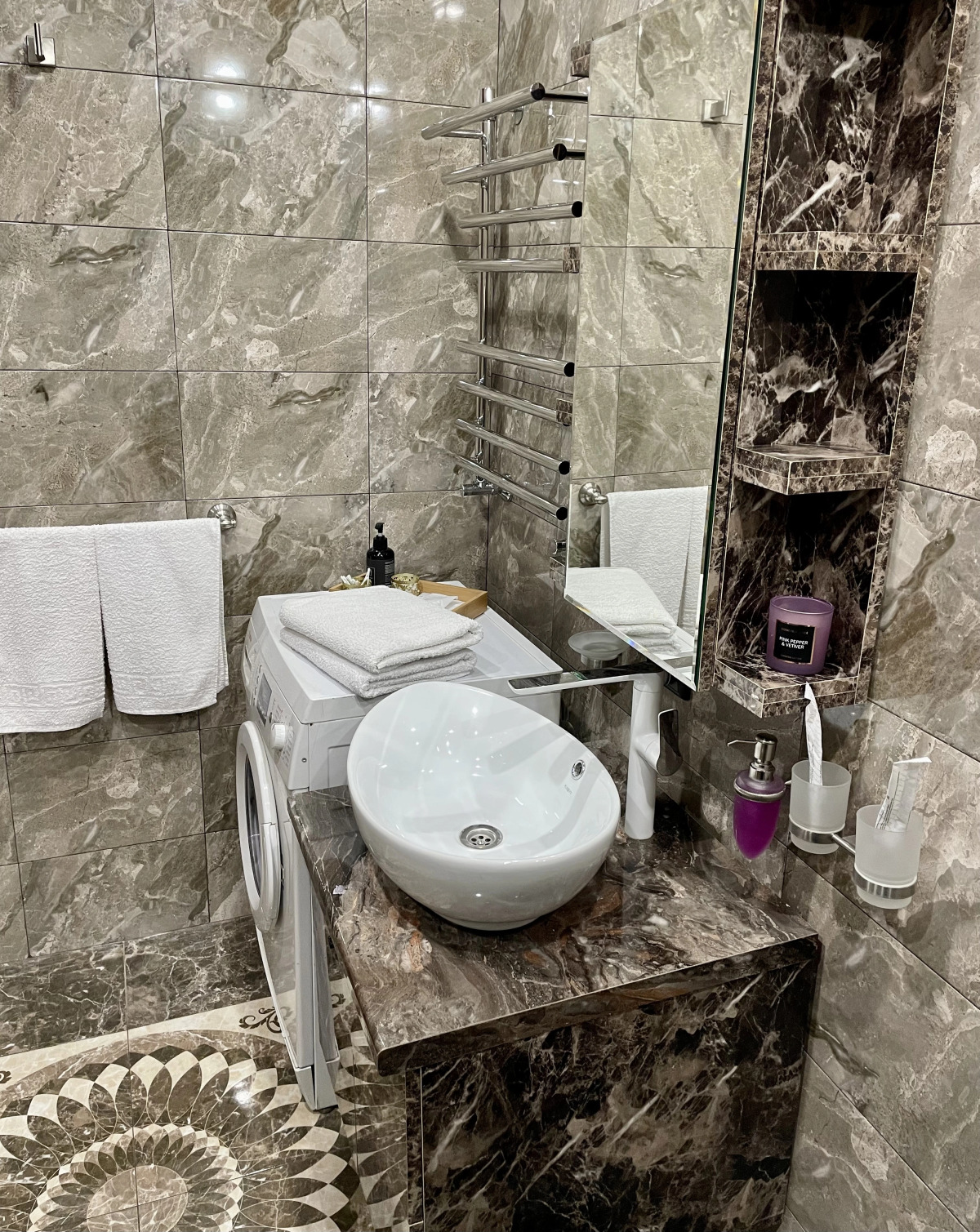 Квартира на Тхапсаева