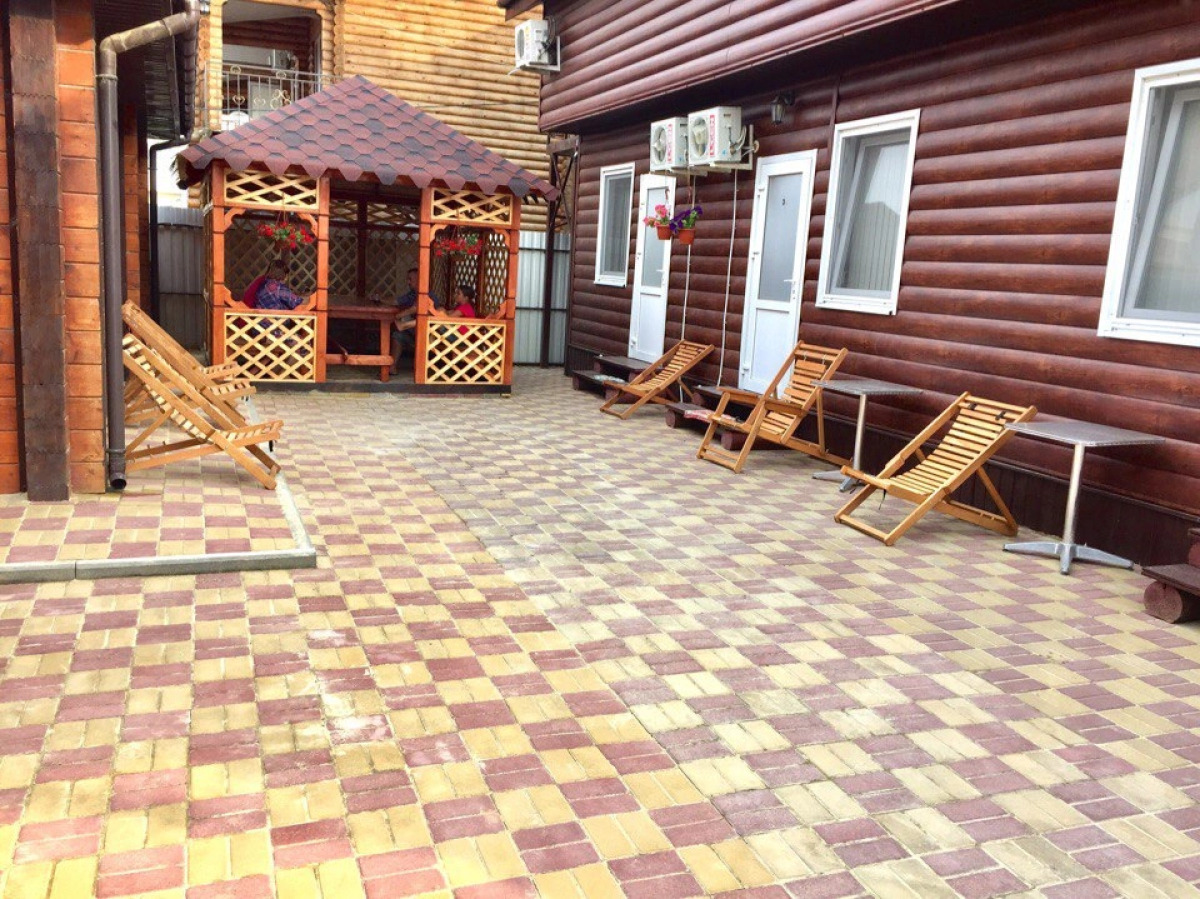 Гостевой Дом Ковчег