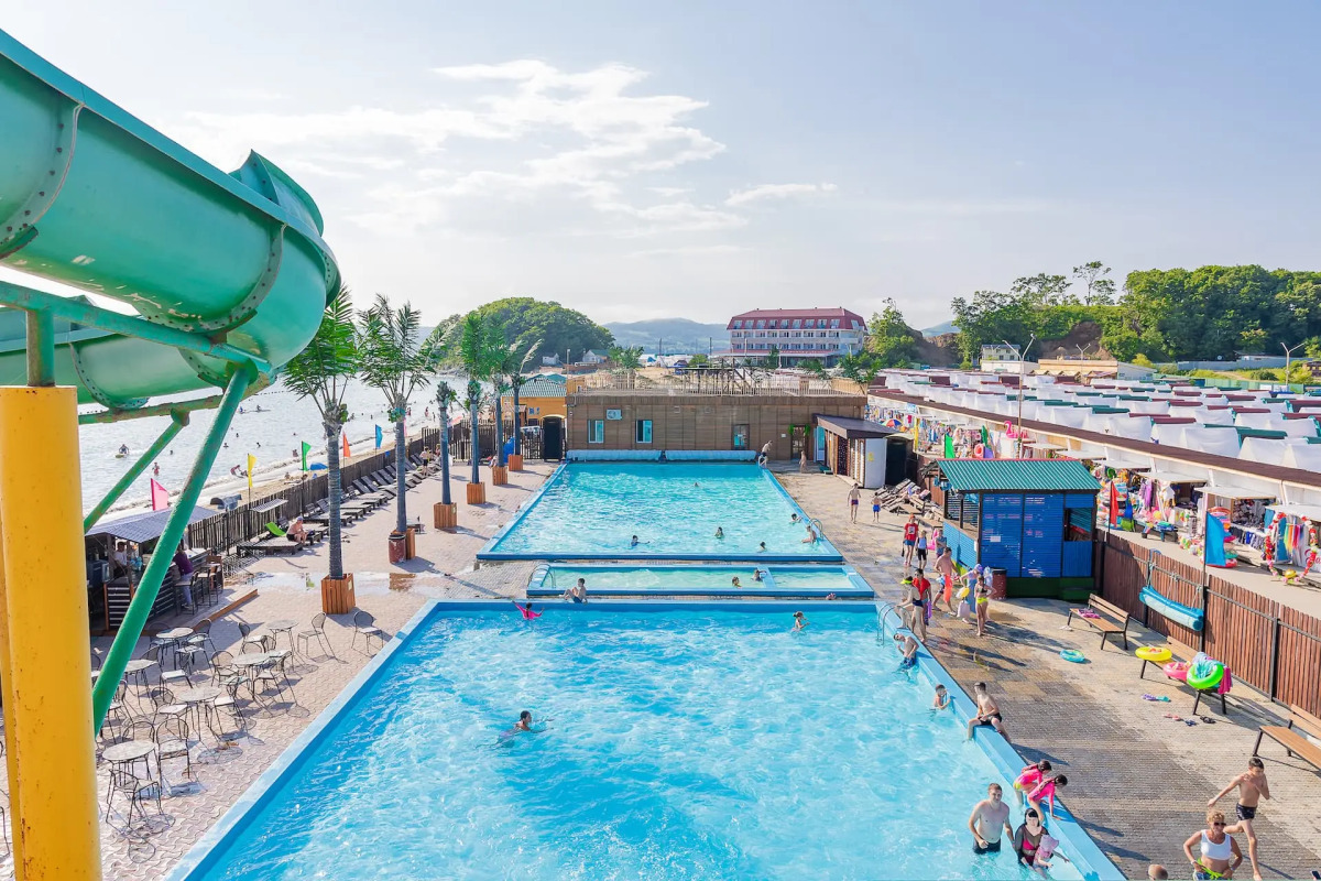 База отдыха ОКЕАН