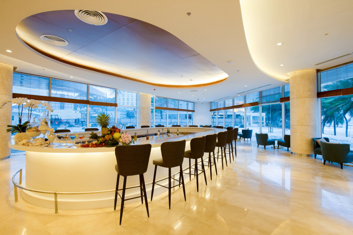 Отель Seashells Phu Quoc Hotel & Spa