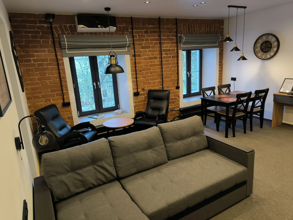 Апартаменты В историческом центре