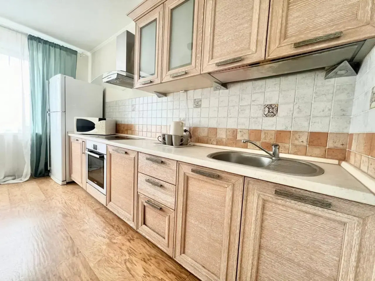 Квартира на Пушкина 24/1