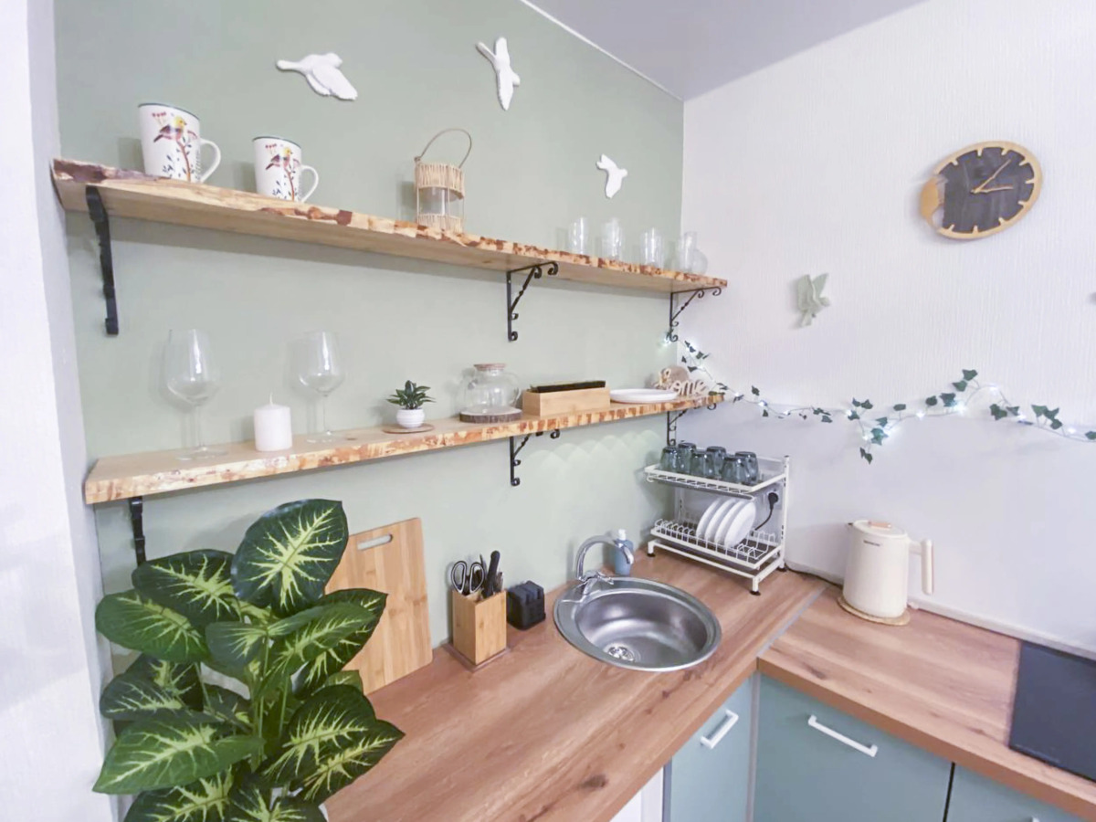 Квартира Nest Apartment