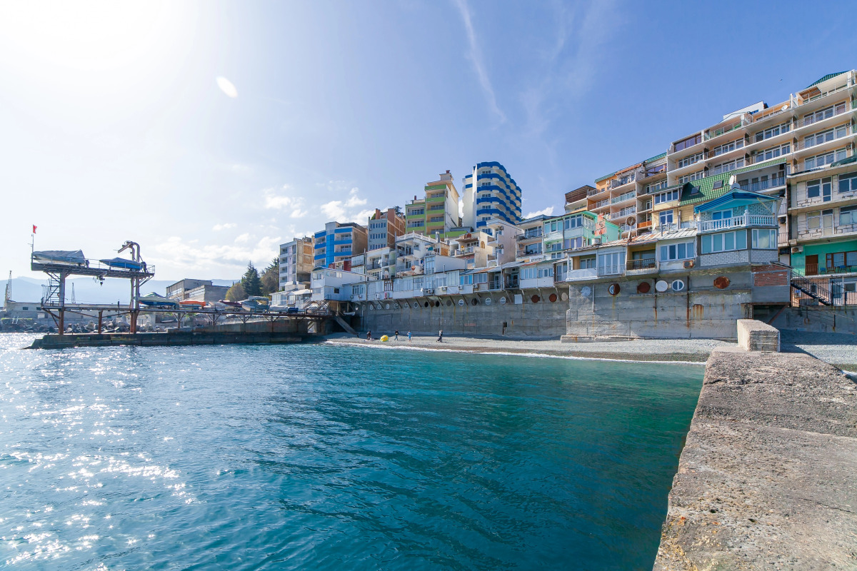 Апартаменты Family Del Mare 3