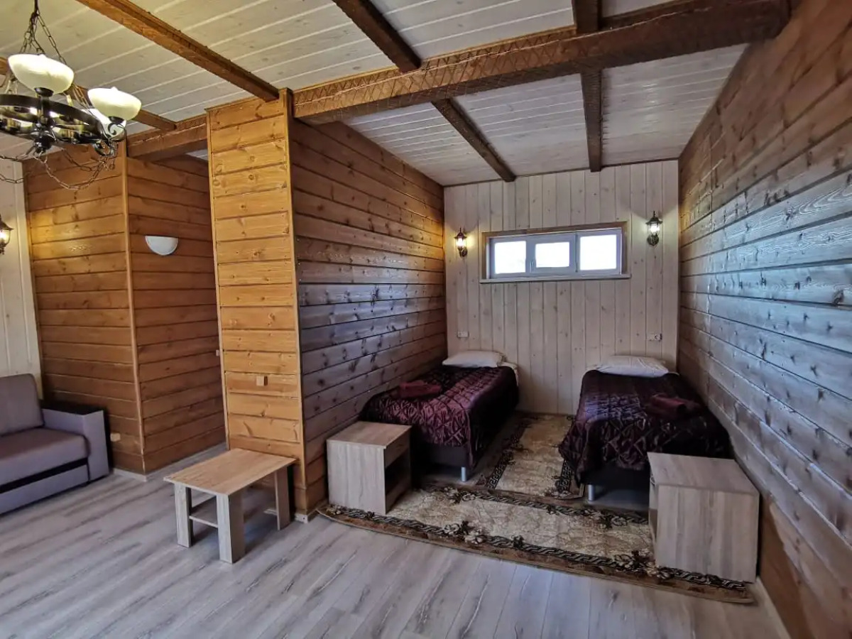 Апартаменты Baikal Holiday