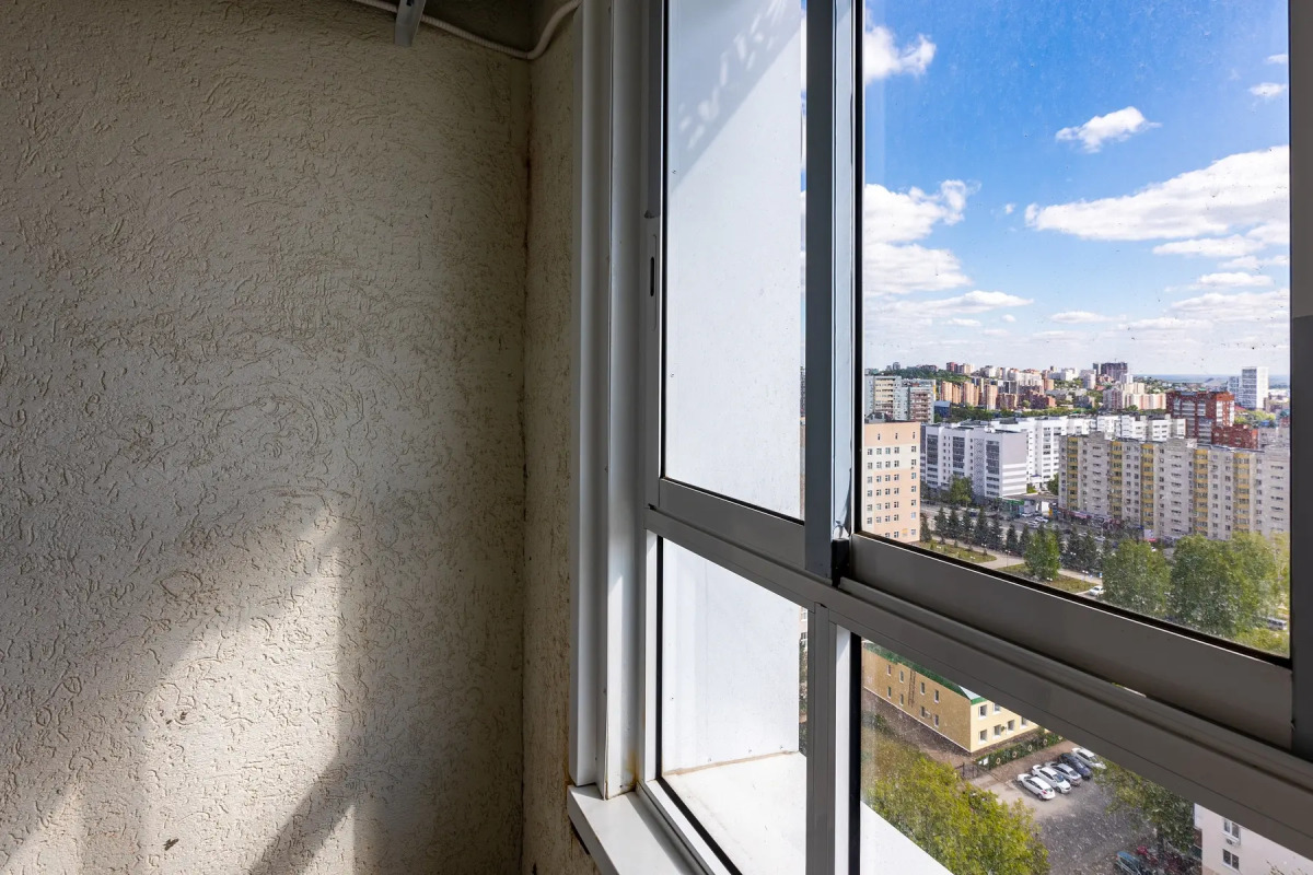 Апартаменты Сутки Уфа на Кустарной 19 45