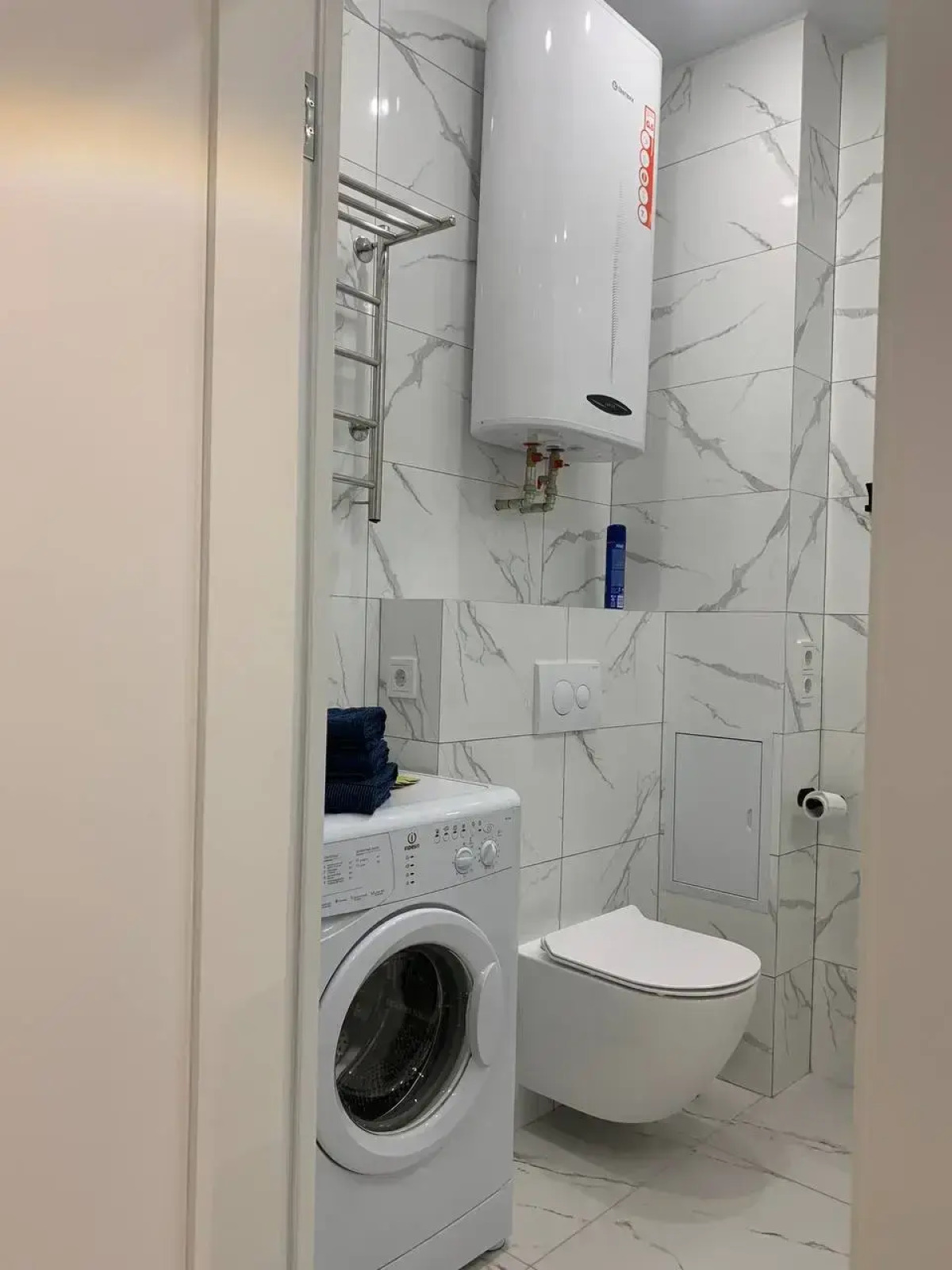 Квартира Евро двушка на Новгородском