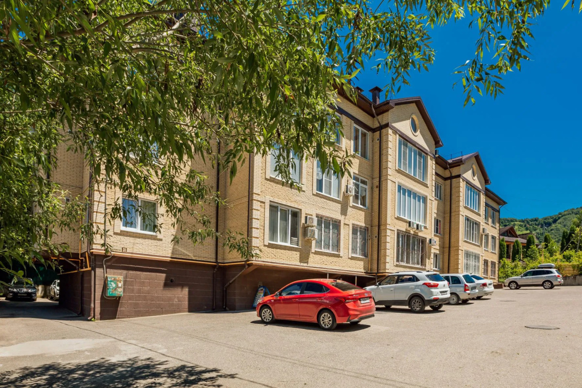 Апартаменты Маргаритка Ирины Савельевой У входа в парк Рядом с долиной роз