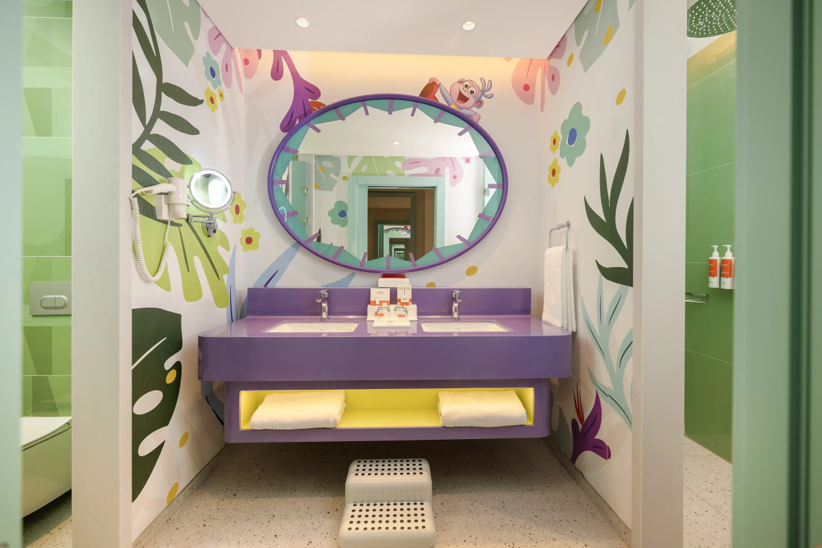 The Land Of legends Nickelodeon Hotels & Resorts Antalya