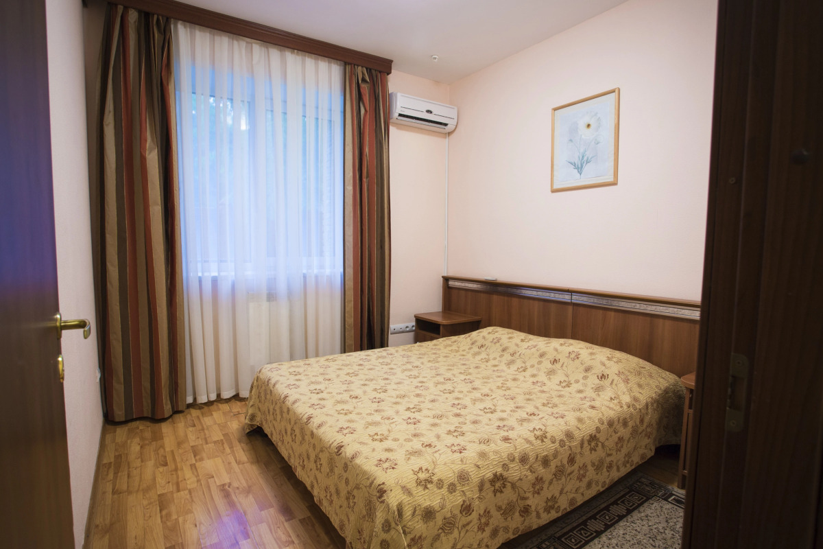 Отель Солярис