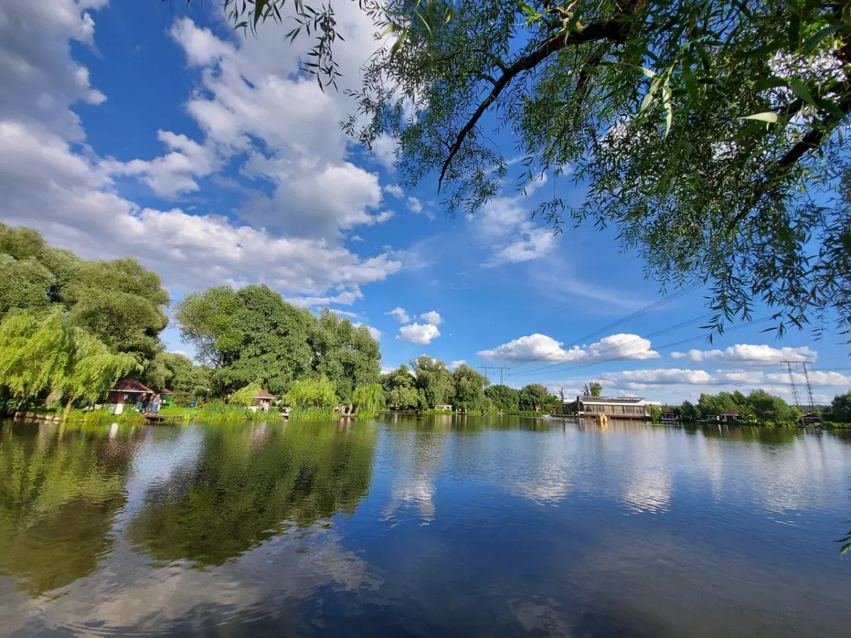 База Отдыха Остров Рыболовная усадьба