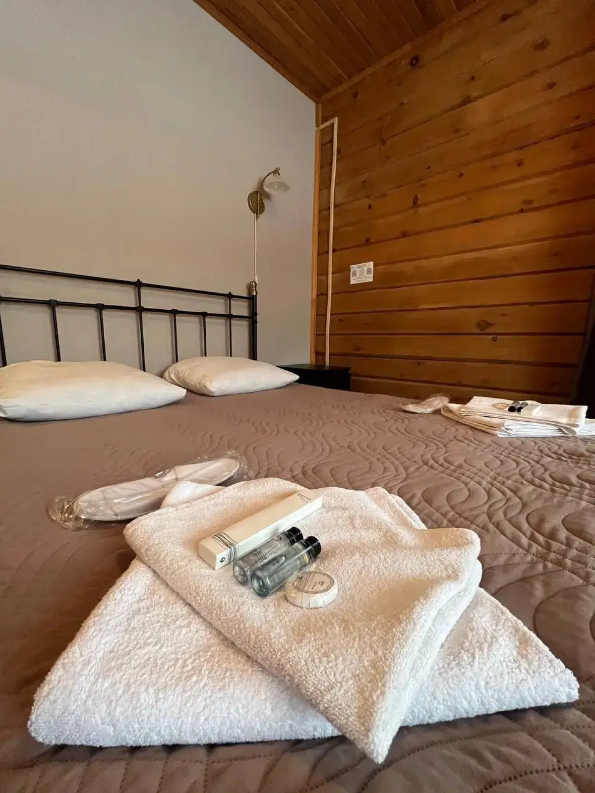 Отель Алтын-Кёль