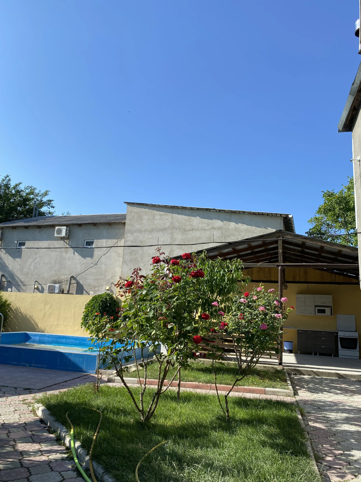 Гостевой дом Жемчужина у Моря