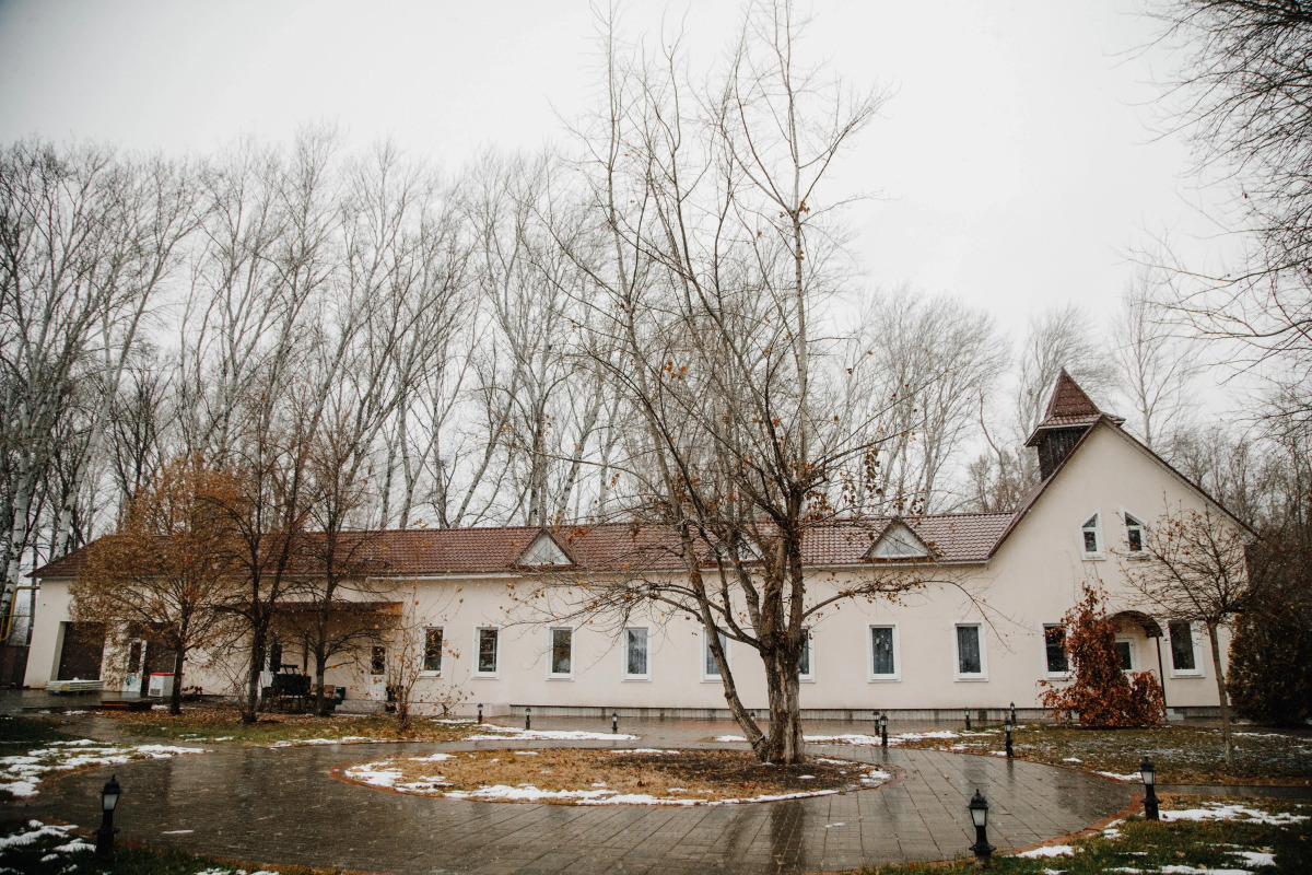 База отдыха Резиденция  Мария