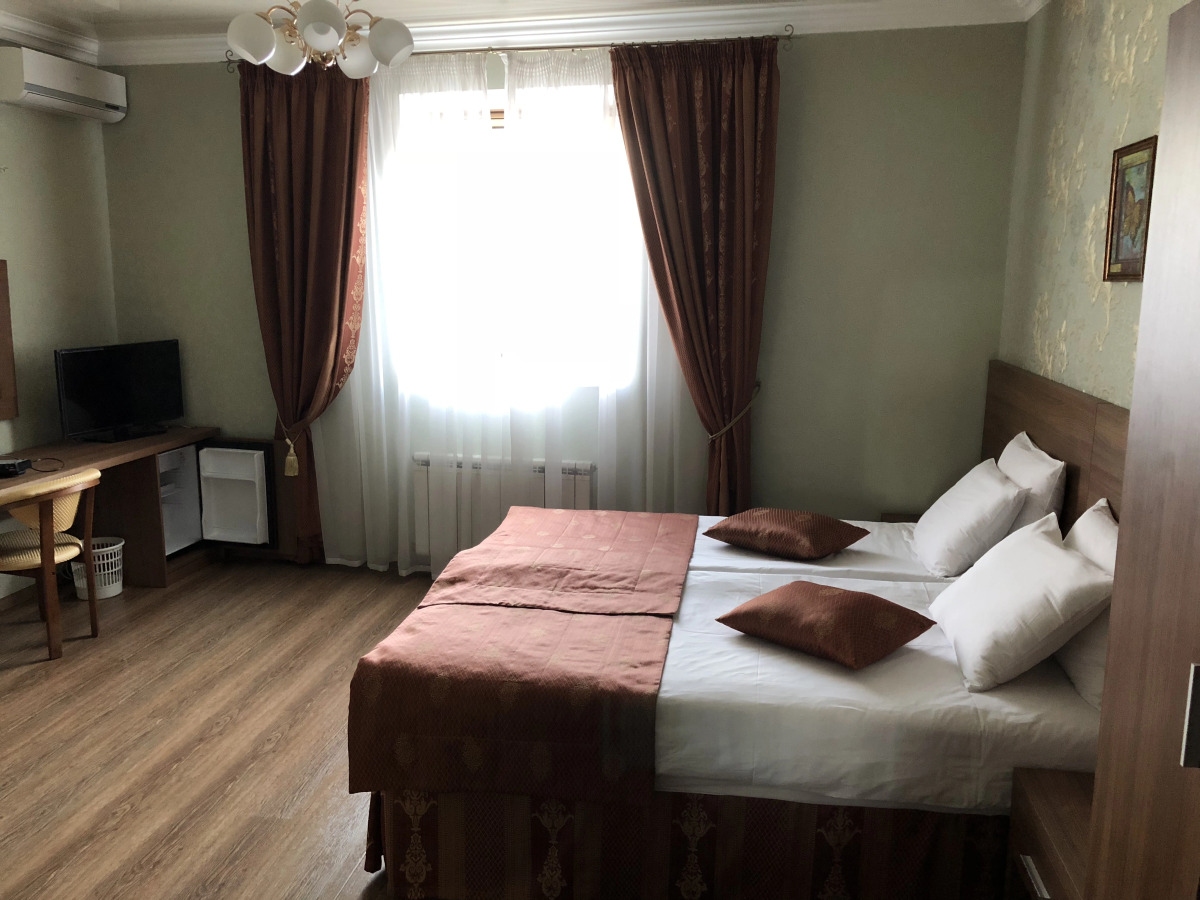 Гостевой Дом Centr