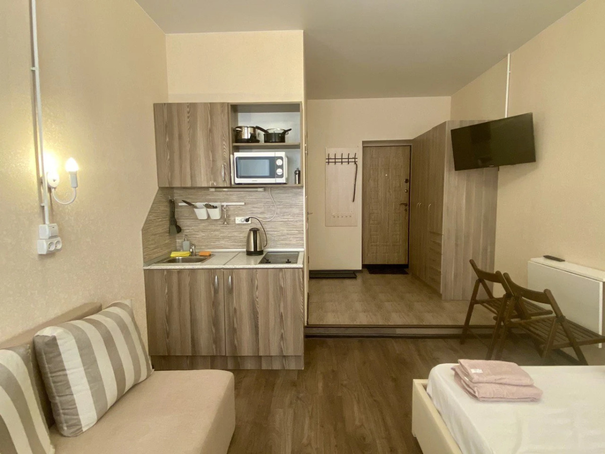 Апартаменты Гостевые комнаты на Саблинской